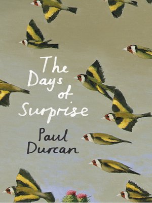 cover image of The Days of Surprise